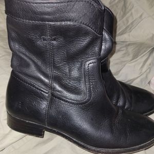 Frye Booties